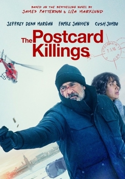 DVD The Postcard Killings Book