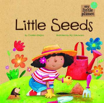 Little Seeds - Book  of the My Little Planet