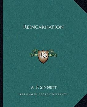 Paperback Reincarnation Book