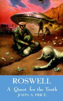 Paperback Roswell: A Quest for the Truth Book