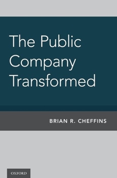 Hardcover Public Company Transformed Book