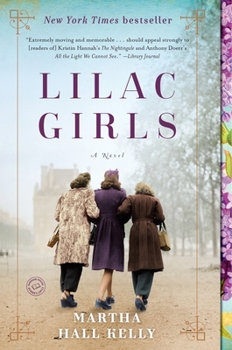 Paperback Lilac Girls Book