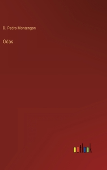 Hardcover Odas [Spanish] Book