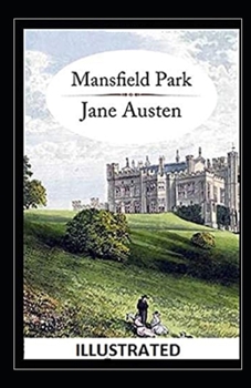 Paperback Mansfield Park Illustrated Book