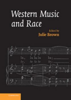 Hardcover Western Music and Race Book