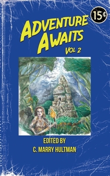 Paperback Adventure Awaits: Volume 2 Book