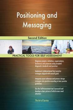 Paperback Positioning and Messaging Second Edition Book
