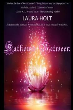 Paperback Fathoms Between Book