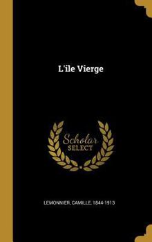 Hardcover L'ile Vierge [French] Book