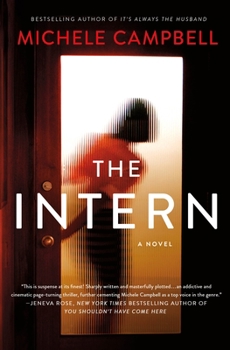 Hardcover The Intern Book