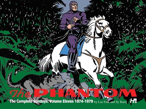The Phantom: The Complete Sundays Volume 11: 1974-1979