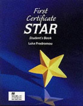 Paperback New First Certificate Student's Book