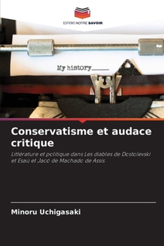 Paperback Conservatisme et audace critique [French] Book