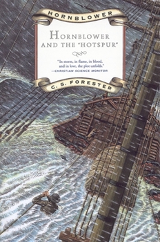 Paperback Hornblower and the Hotspur Book