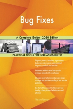 Paperback Bug Fixes A Complete Guide - 2020 Edition Book
