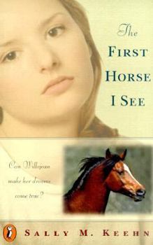 Paperback The First Horse I See Book
