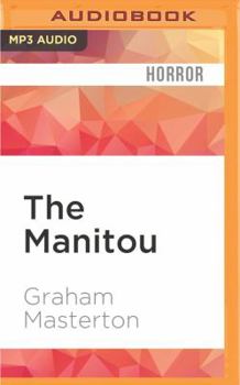 The Manitou - Book #1 of the Βιβλιοθήκη του Τρόμου