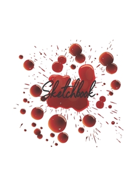 Sketch Book: Halloween Notebook for Drawing, Practice Drawing, Paint, Write | 110 Pages | 8.5 x 11 in |