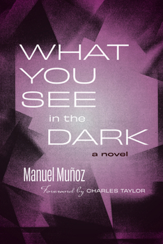 Paperback What You See in the Dark Book
