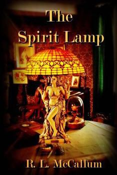 Paperback The Spirit Lamp Book