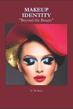 Paperback Makeup Identity: "Beyond the Beauty" Book