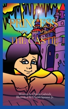 Hardcover Princess and the Castle Book