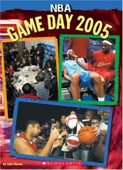 Paperback NBA Game Day 2005 Book