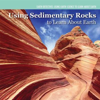 Library Binding Investigating Sedimentary Rocks Book