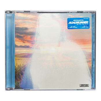 Music - CD Roadrunner:New Light New Machine Book