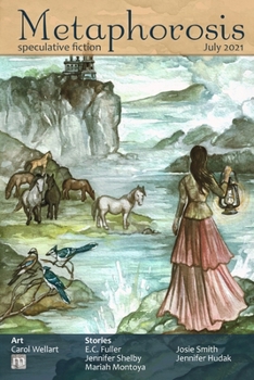 Paperback Metaphorosis July 2021 Book