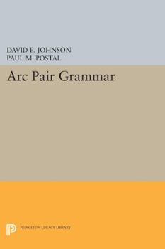 Paperback ARC Pair Grammar Book