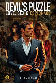 Paperback Devil's Puzzle: Love, Sex & Espionage Book