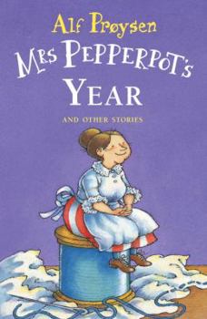 Mrs. Pepperpot's Year (Mrs Pepperpot) - Book  of the Mrs. Pepperpot