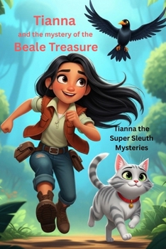 Tianna and the mystery of the Beale Treasure: Tianna The Super Sleuth Mysteries' (Tianna Howard: Super Sleuth Mysteries)