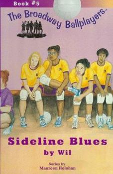 Paperback Sideline Blues by Wil Book