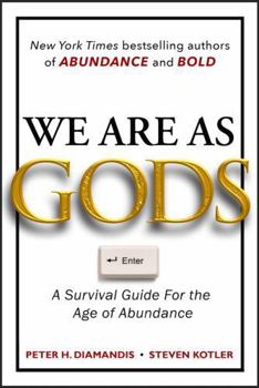 Paperback We Are As Gods Book