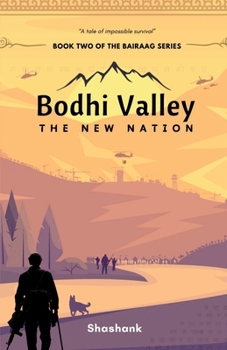 Paperback Bodhi Valley: The New Nation Book