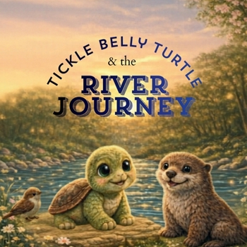 Tickle Belly Turtle and the River Ride (Tickle Belly Turtle Series)