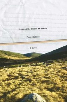 Hardcover Crossing the Sierra de Gredos Book