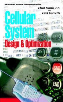 Hardcover Cellular System Design and Optimization Book