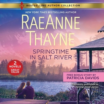 MP3 CD Springtime in Salt River & Love Thine Enemy Book