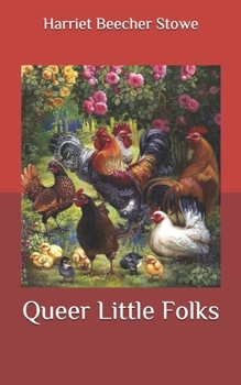 Paperback Queer Little Folks Book
