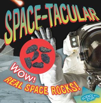 Hardcover Space-Tacular!, 2 Book