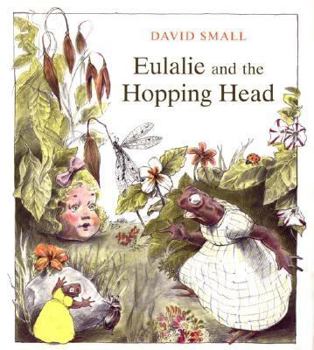 Paperback Eulalie and the Hopping Head Book