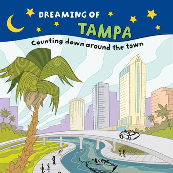 Board book Dreaming of Tampa Book