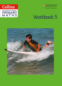 Paperback Collins International Primary Maths - Workbook 5 Book