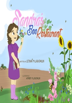 Paperback Sandra's Bee Restaurant Book