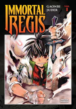 Paperback Immortal Regis Omnibus Vol 1 Book