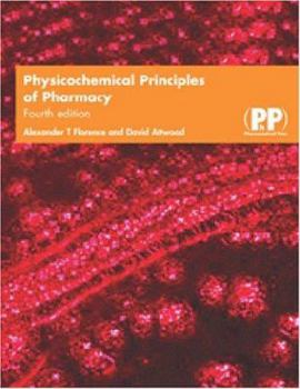 Paperback Physicochemical Principles of Pharmacy Book