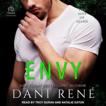 Audio CD Envy Book